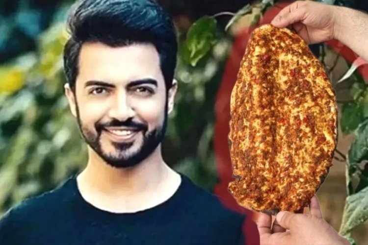 Yusuf Güney'den akılalmaz itiraf: 'Önceki hayatımda Urfa'da lahmacundum'