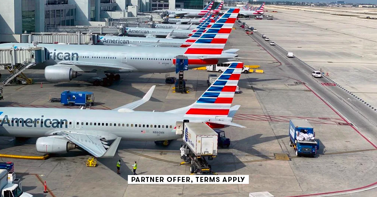 Guide to earning another American Airlines welcome bonus