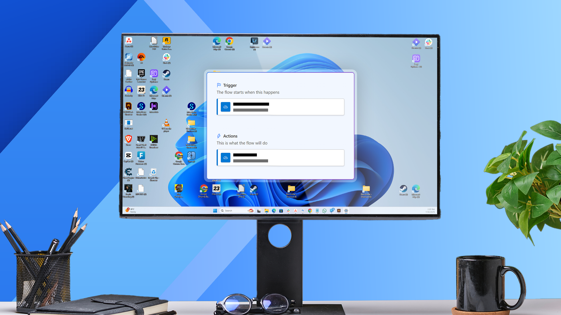 How to Automatically Clean Your Desktop with Power Automate