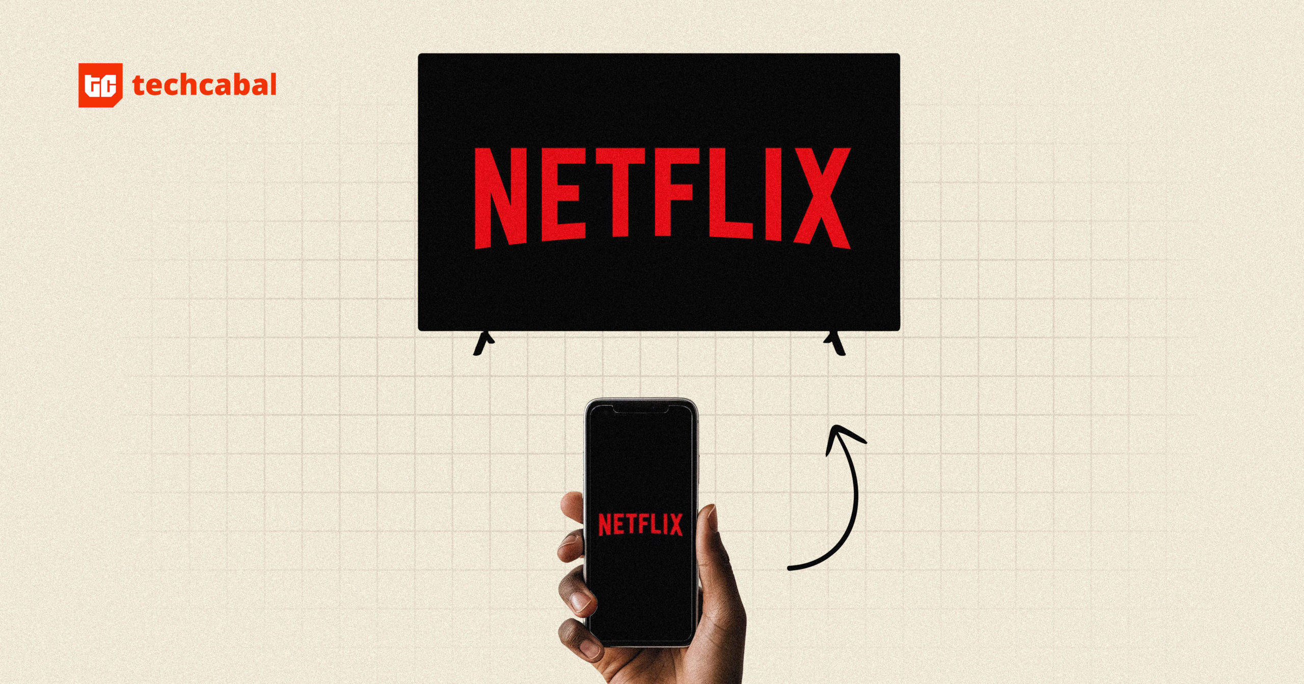 How I cracked connecting my phone to my smart TV