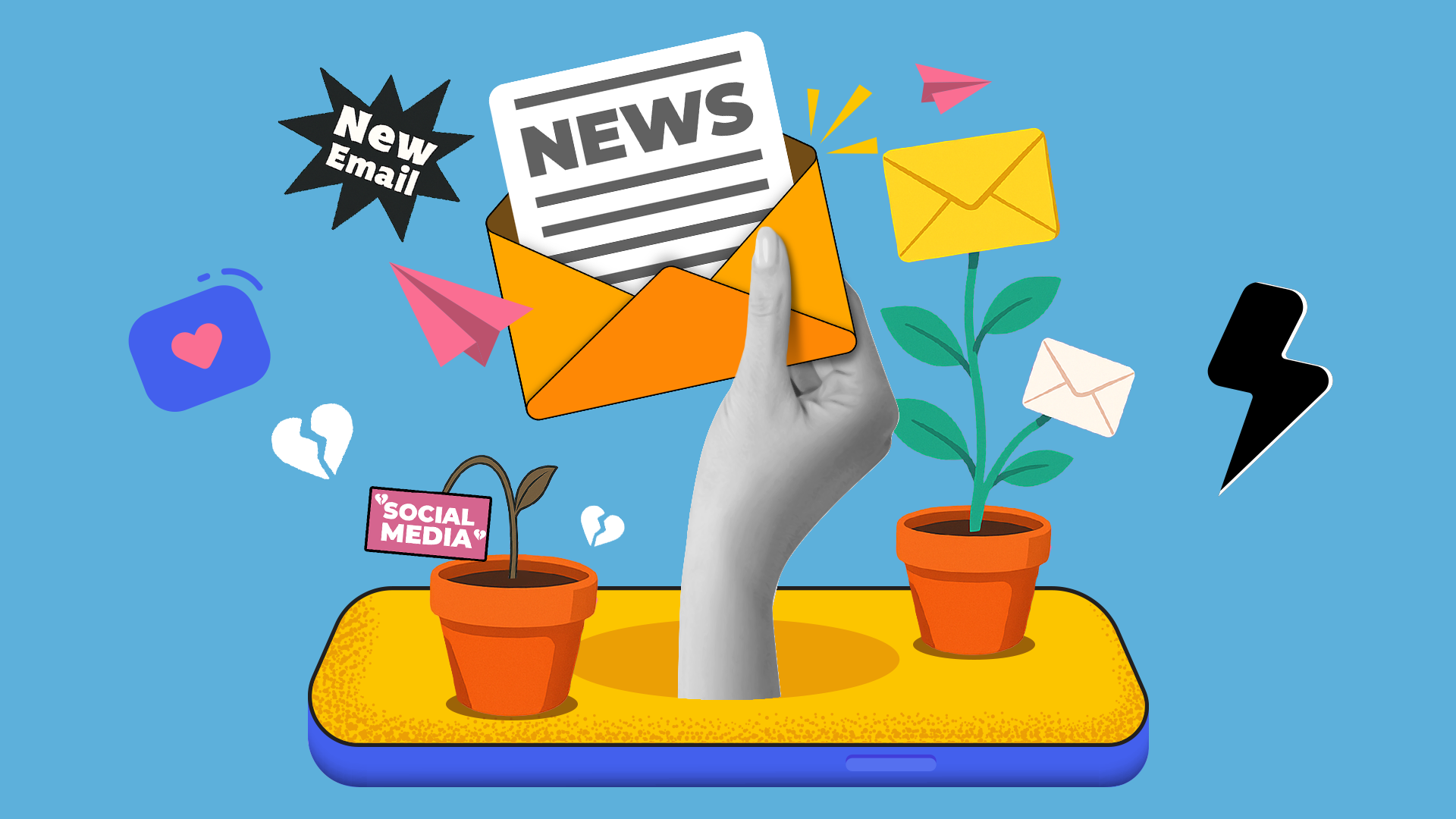 The Web No Longer Serves You: Embrace Newsletters for Unfiltered Content