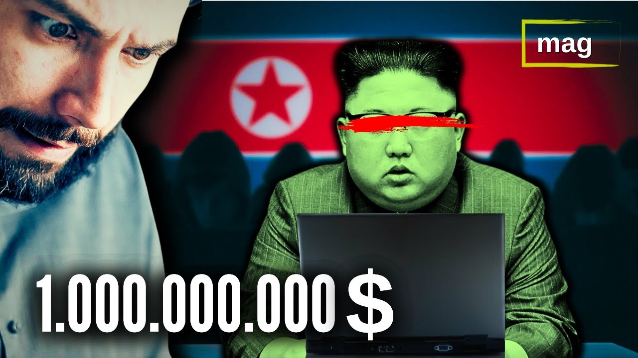 1.000.000.000 $ Kuzey Kore Hacker Banka Saldırısı